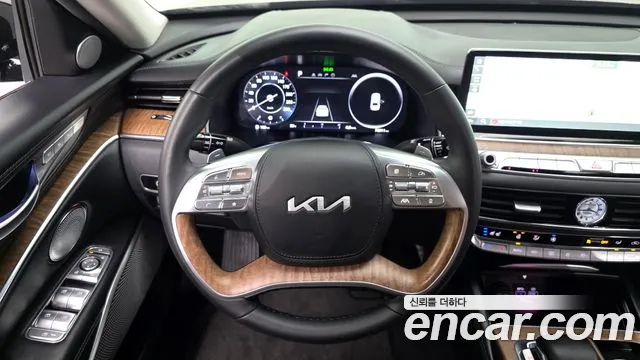 Kia K9 2023 thumb 7