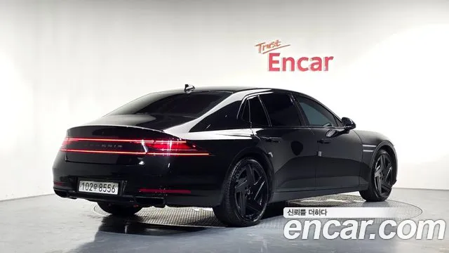 Genesis G90 2025 thumb 4