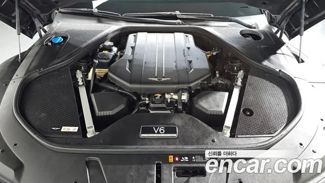 Genesis G90 2025 thumb 8
