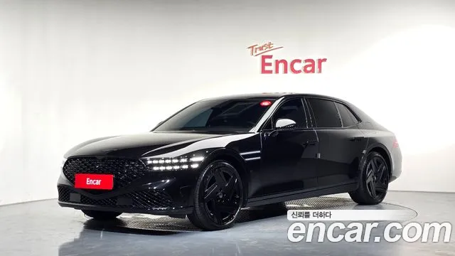 Genesis G90 2025 thumb 5