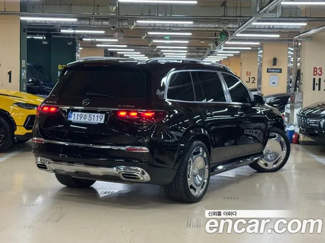 Mercedes-Benz GLS 2025 thumb 6