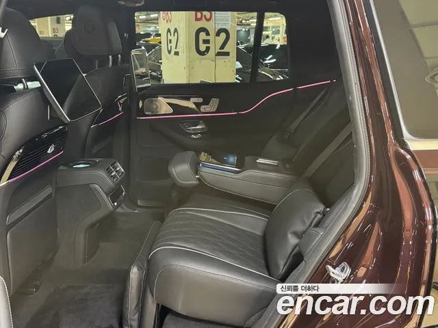 Mercedes-Benz GLS 2025 thumb 9