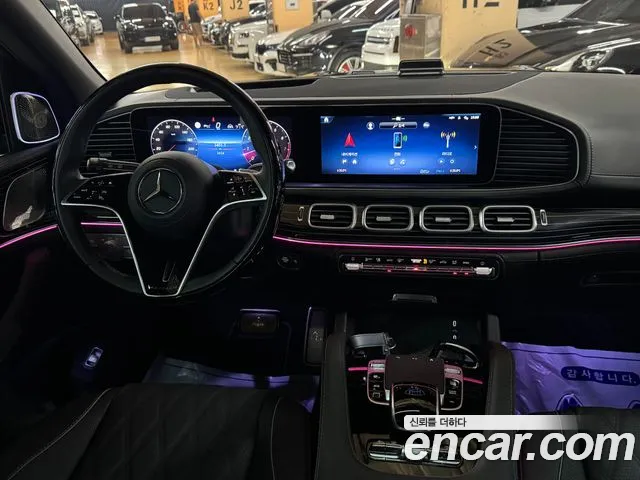 Mercedes-Benz GLS 2025 thumb 3