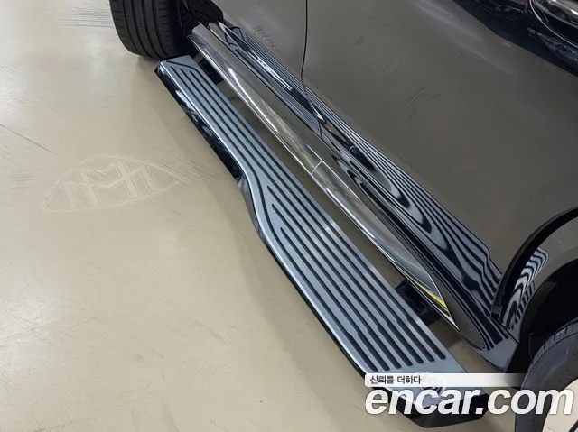 Mercedes-Benz GLS 2025 thumb 8
