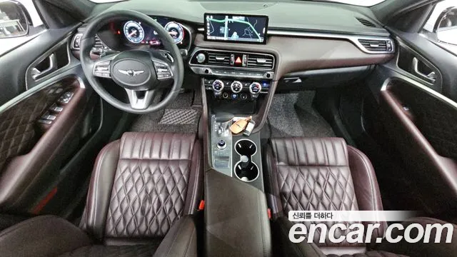 Genesis G70 2022 thumb 4