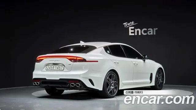 Kia Stinger 2022 thumb 10