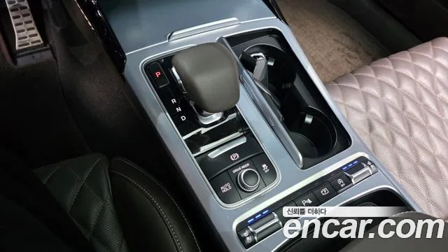 Kia Stinger 2022 thumb 7