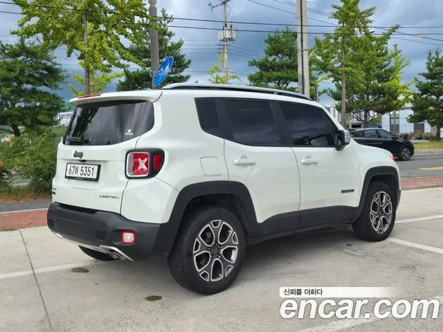 Jeep Renegade 2017 thumb 2