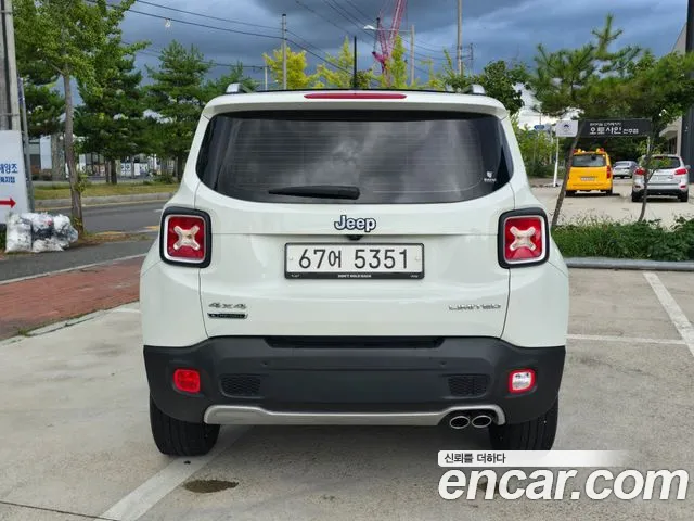 Jeep Renegade 2017 thumb 4