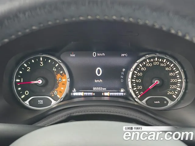 Jeep Renegade 2017 thumb 6