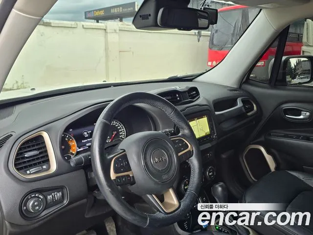 Jeep Renegade 2017 thumb 7