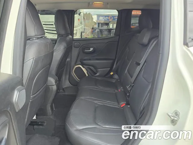 Jeep Renegade 2017 thumb 8