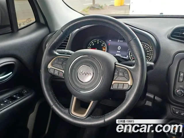 Jeep Renegade 2017 thumb 10