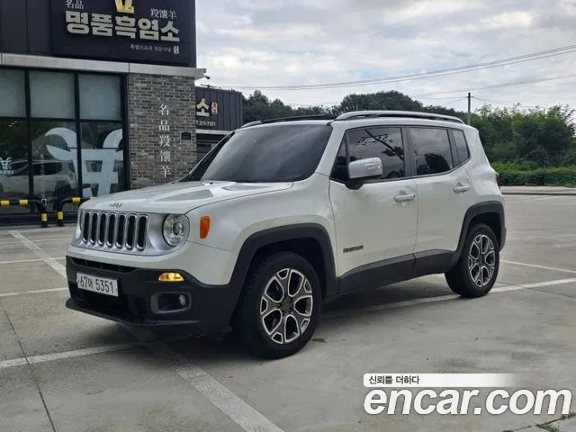 Jeep Renegade 2017 thumb 11
