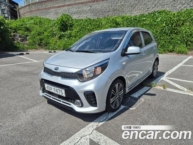 Kia Morning 2019 thumb 11