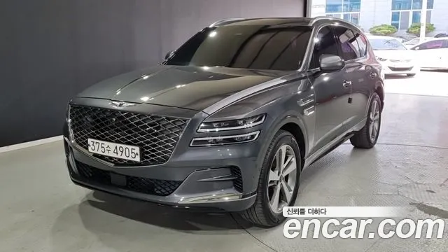 Genesis GV80 2020 thumb 6