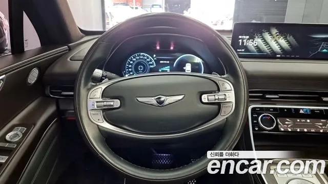 Genesis GV80 2020 thumb 5