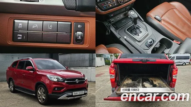 KG_Mobility_Ssangyong Rexton 2019 thumb 10