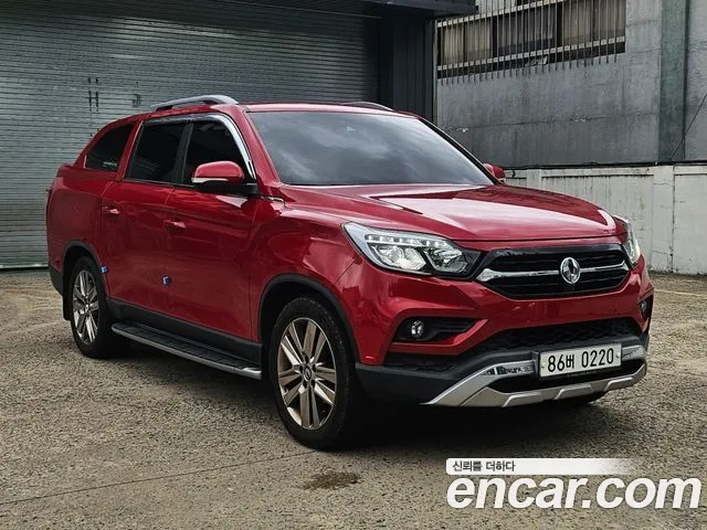 KG_Mobility_Ssangyong Rexton 2019 thumb 8