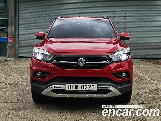 KG_Mobility_Ssangyong Rexton 2019 thumb 5