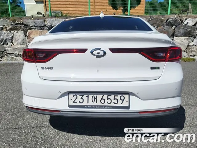 Renault Megane 2019 thumb 6