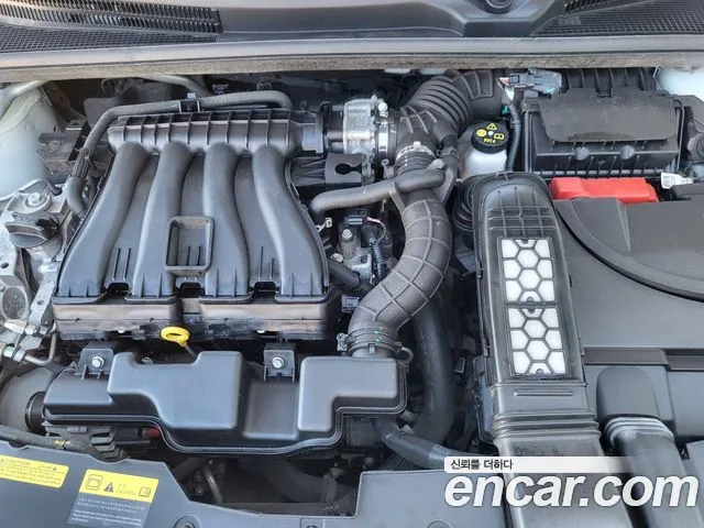 Renault Megane 2019 thumb 7