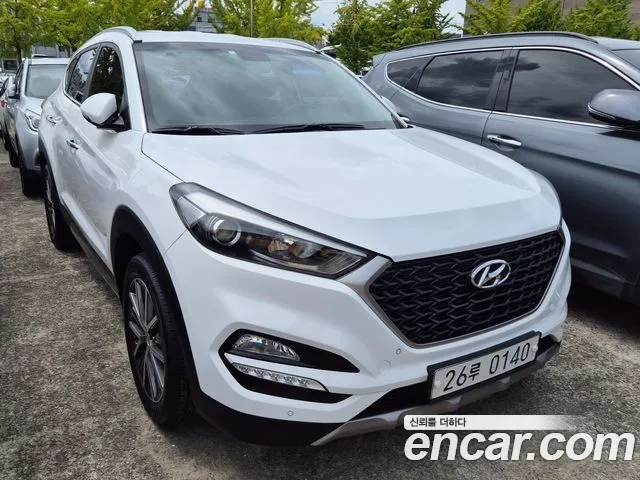 Hyundai Tucson 2016 thumb 4