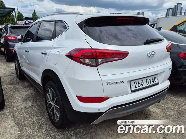 Hyundai Tucson 2016 thumb 3
