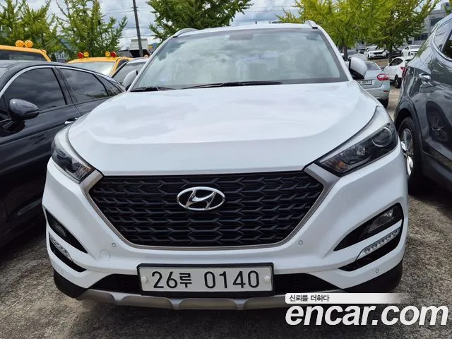 Hyundai Tucson 2016 thumb 7