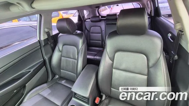 Hyundai Tucson 2016 thumb 10