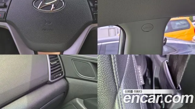 Hyundai Tucson 2016 thumb 2
