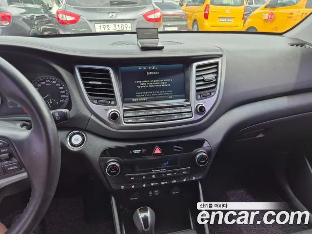 Hyundai Tucson 2016 thumb 6