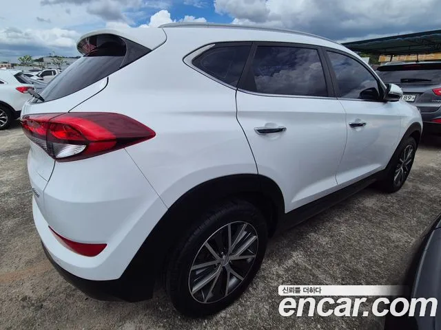 Hyundai Tucson 2016 thumb 5