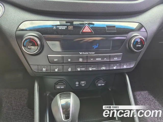 Hyundai Tucson 2016 thumb 11