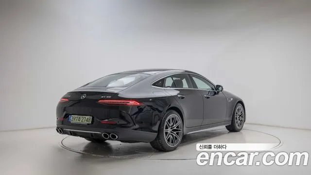 Mercedes-Benz AMG GT 2025 thumb 6