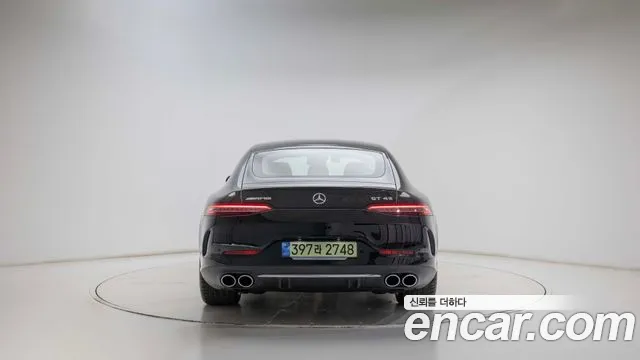 Mercedes-Benz AMG GT 2025 thumb 11