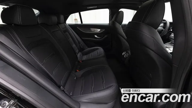 Mercedes-Benz AMG GT 2025 thumb 2