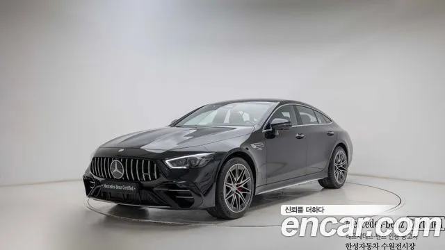 Mercedes-Benz AMG GT 2025 thumb 8