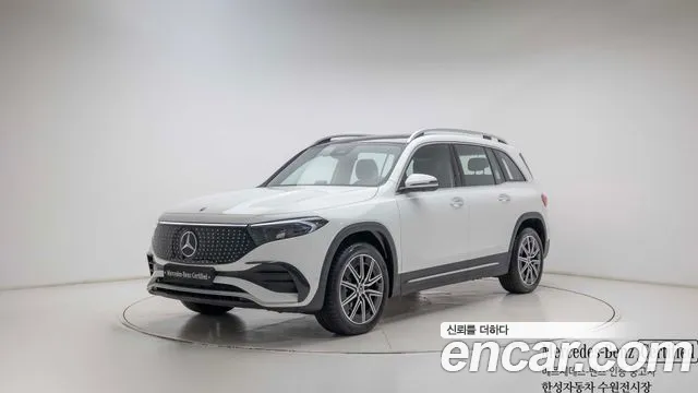 Mercedes-Benz EQB 2025 thumb 11