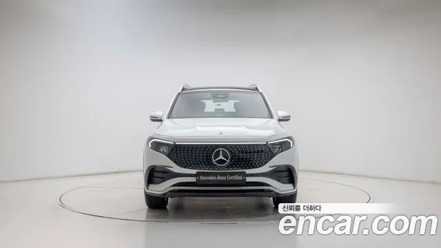 Mercedes-Benz EQB 2025 thumb 4