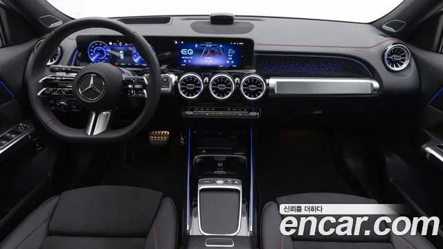 Mercedes-Benz EQB 2025 thumb 8