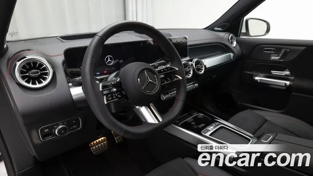 Mercedes-Benz EQB 2025 thumb 10