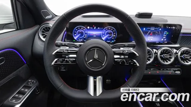 Mercedes-Benz EQB 2025 thumb 7