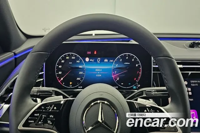 Mercedes-Benz E-Класс 2025 thumb 6