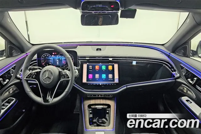 Mercedes-Benz E-Класс 2025 thumb 10