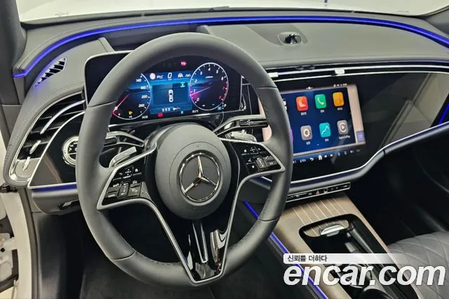 Mercedes-Benz E-Класс 2025 thumb 3