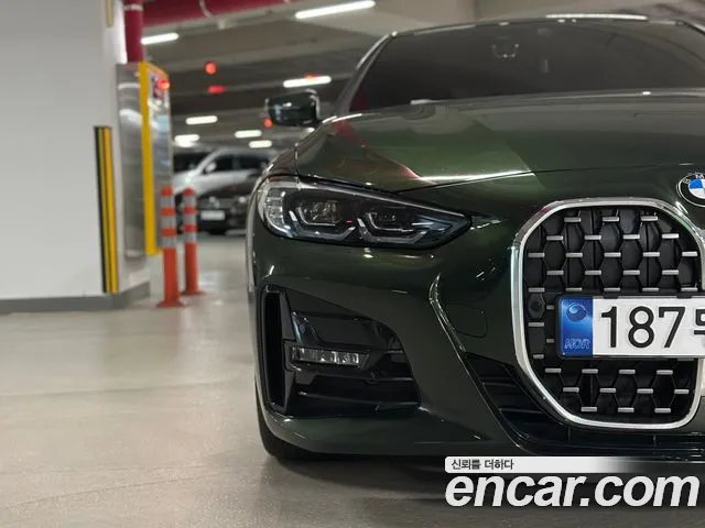 BMW 4 серии 2022 thumb 11
