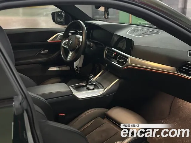 BMW 4 серии 2022 thumb 4