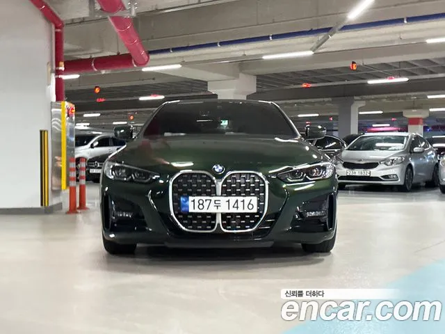 BMW 4 серии 2022 thumb 9