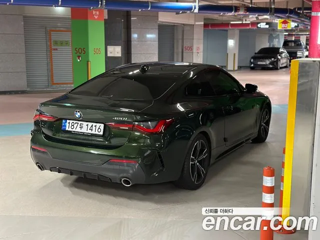 BMW 4 серии 2022 thumb 7